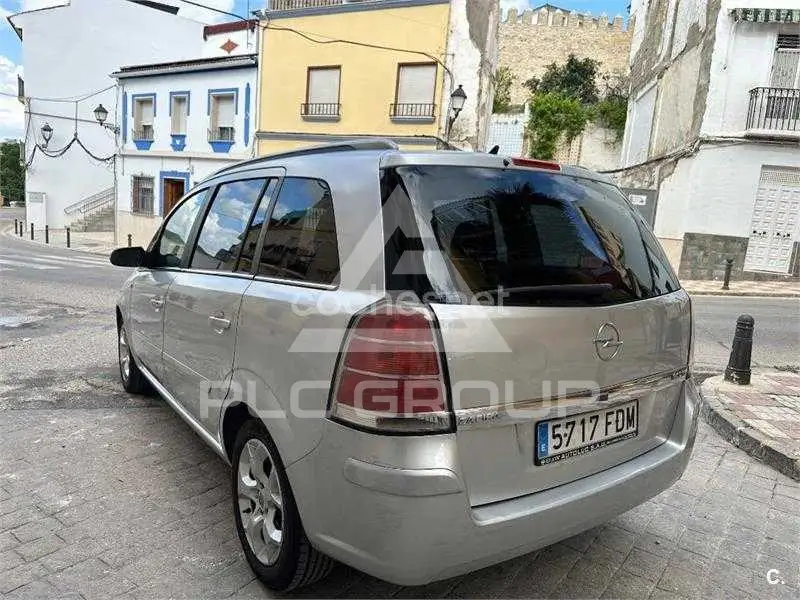 2008 Opel ZAFIRA