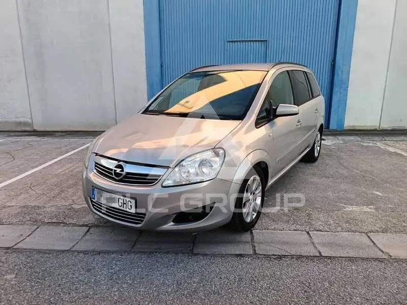 2008 Opel ZAFIRA