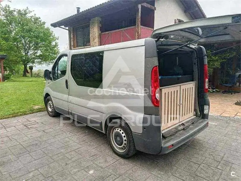 2008 Opel Vivaro