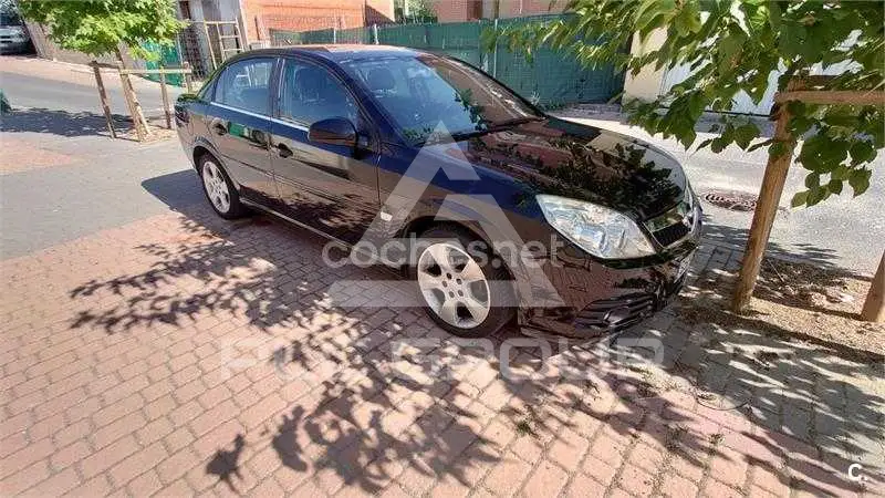 2008 Opel Vectra