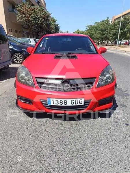 2008 Opel Vectra