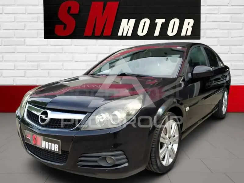 2008 Opel Vectra