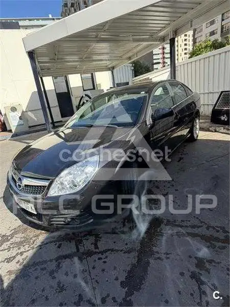 2008 Opel Vectra