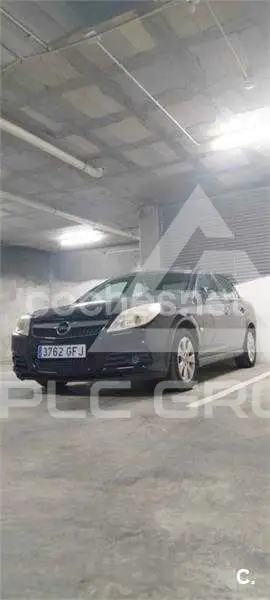 2008 Opel Vectra