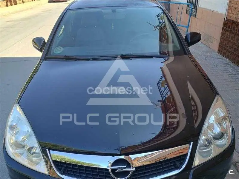 2008 Opel Vectra