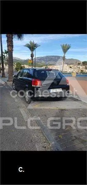 2008 Opel Signum