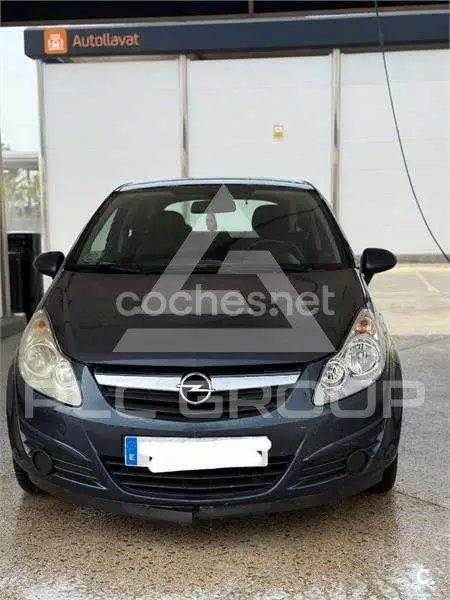2008 Opel Corsa