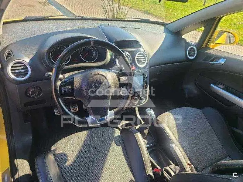 2008 Opel Corsa