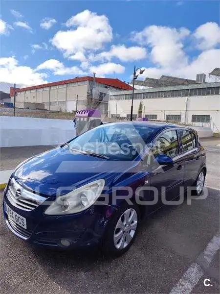 2008 Opel Corsa