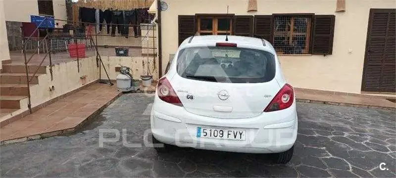 2008 Opel Corsa