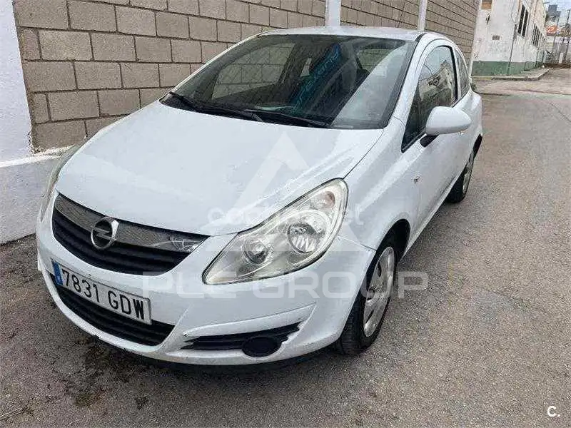 2008 Opel Corsa