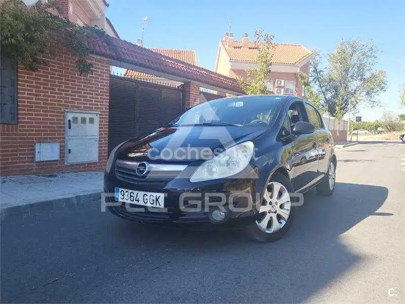 2008 Opel Corsa