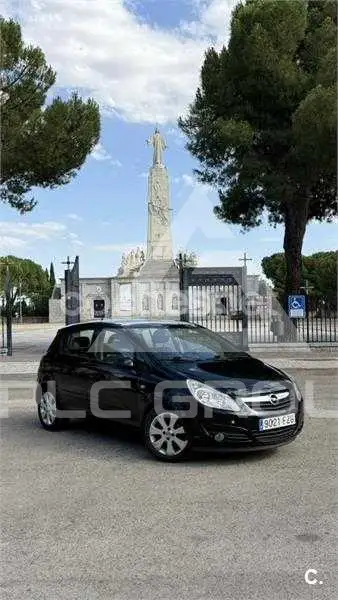 2008 Opel Corsa