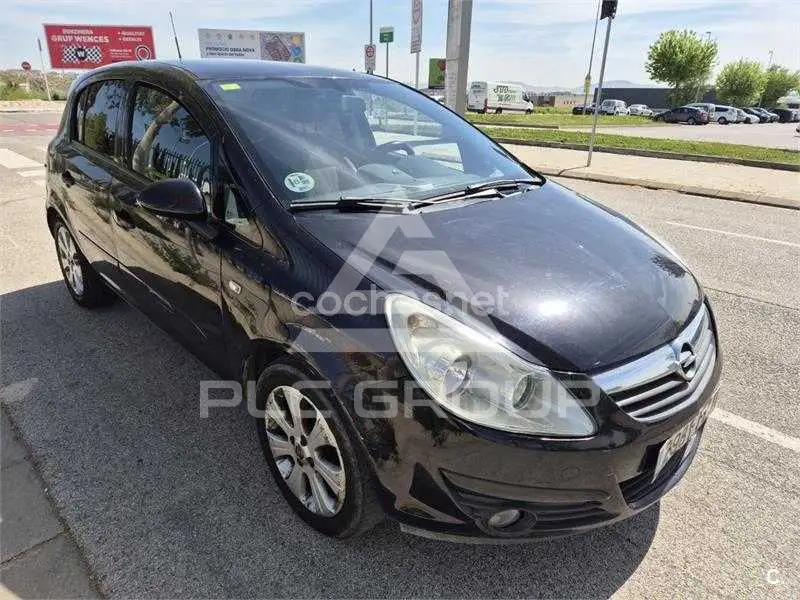 2008 Opel Corsa