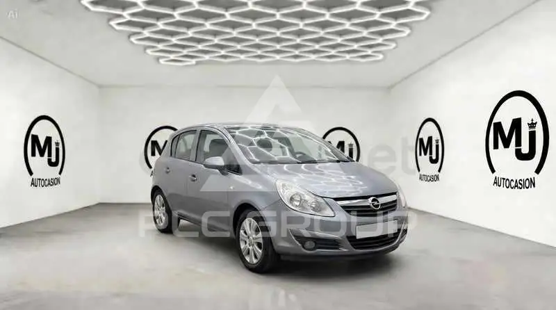 2008 Opel Corsa