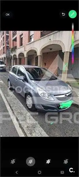 2008 Opel Corsa