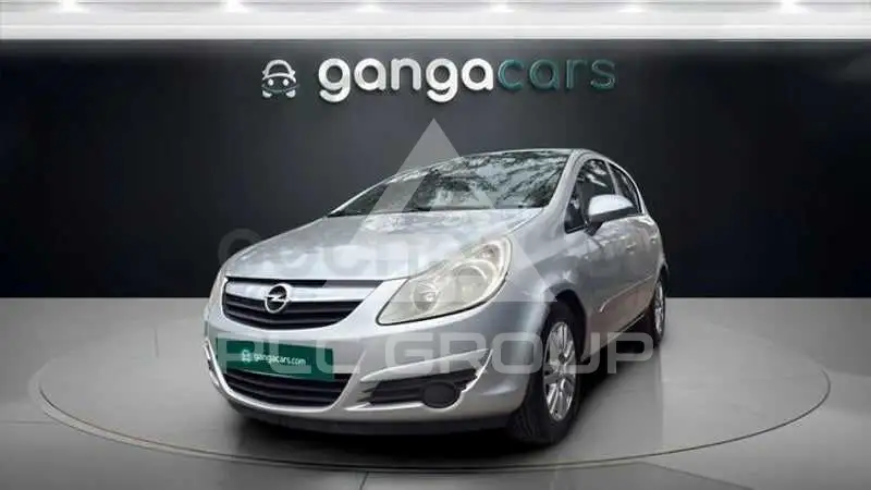 2008 Opel Corsa
