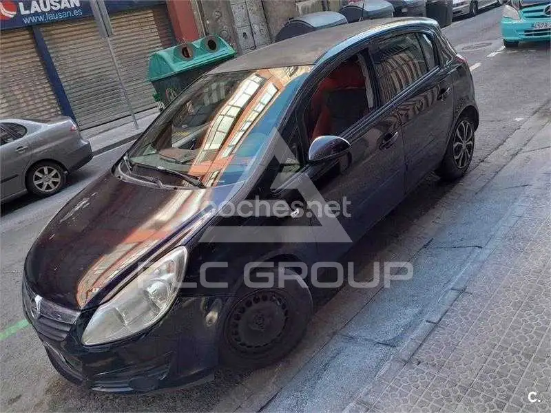 2008 Opel Corsa