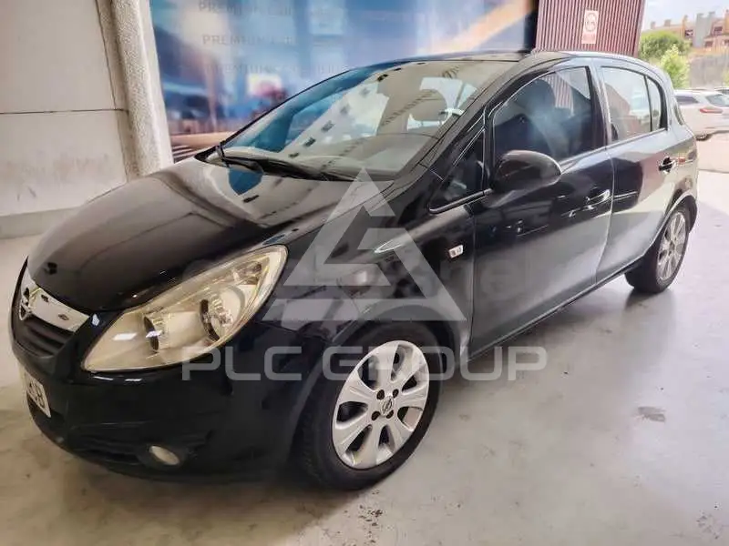 2008 Opel Corsa