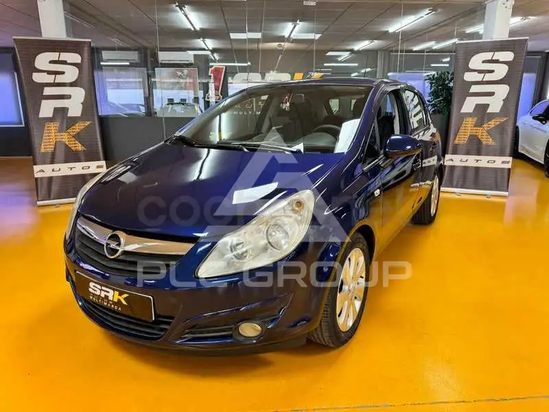 2008 Opel Corsa