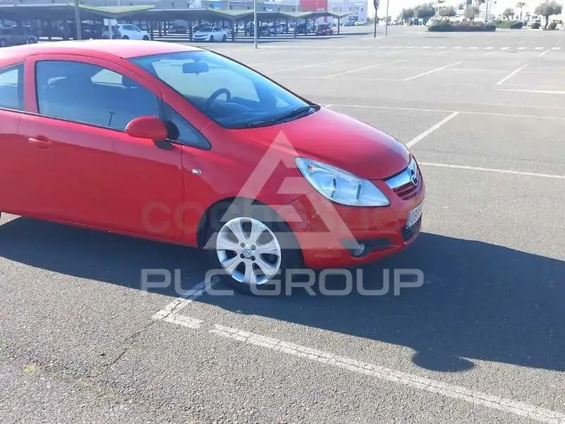 2008 Opel Corsa
