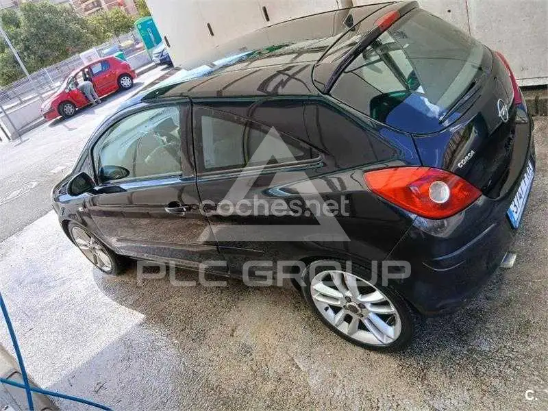2008 Opel Corsa