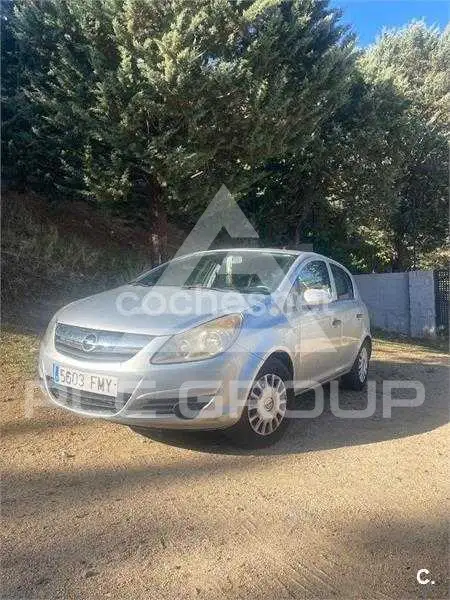 2008 Opel Corsa