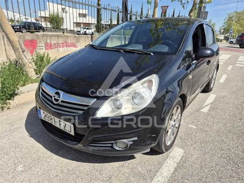 2008 Opel Corsa