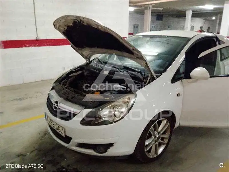 2008 Opel Corsa