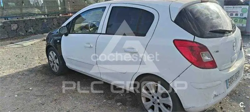 2008 Opel Corsa