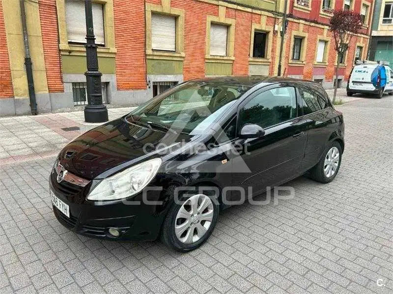 2008 Opel Corsa