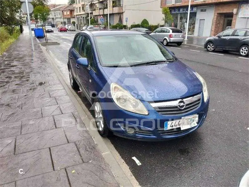 2008 Opel Corsa