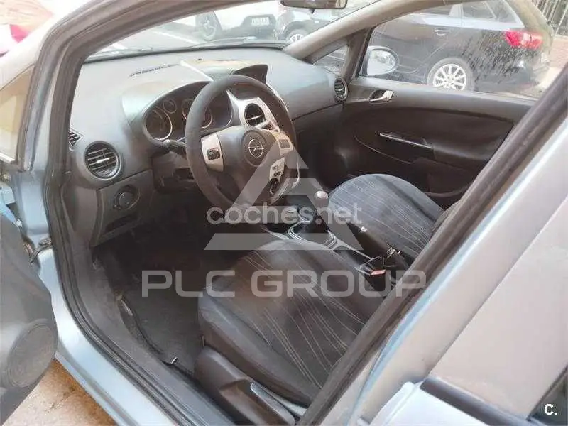 2008 Opel Corsa
