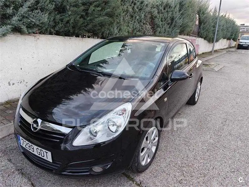 2008 Opel Corsa