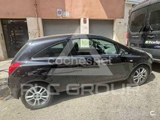 2008 Opel Corsa
