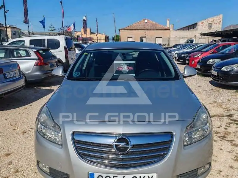 2008 Opel Insignia