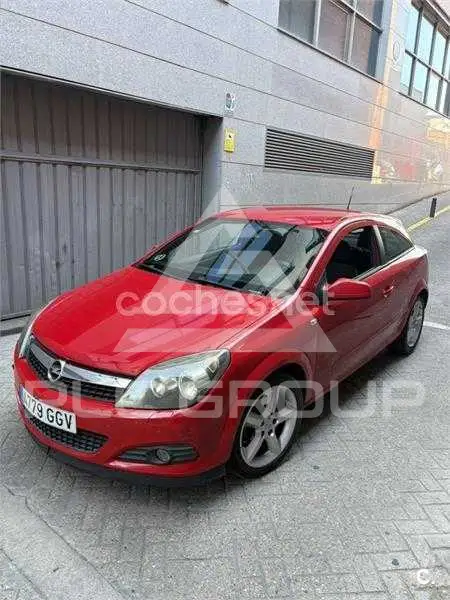 2008 Opel Astra