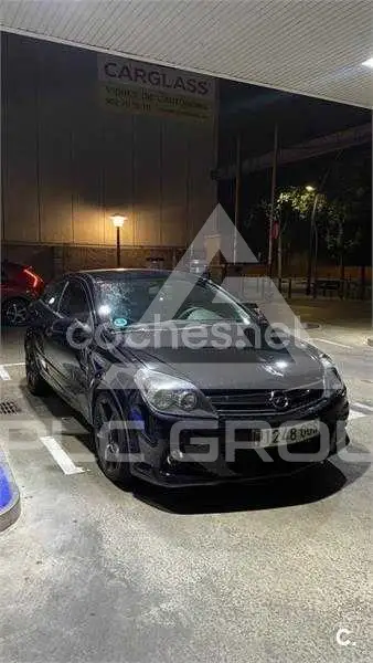 2008 Opel Astra