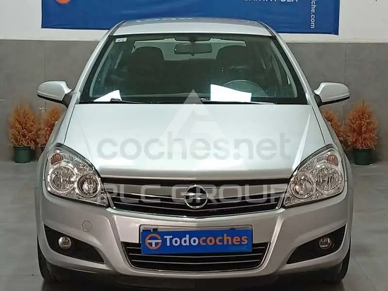 2008 Opel Astra