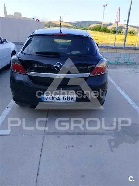 2008 Opel Astra