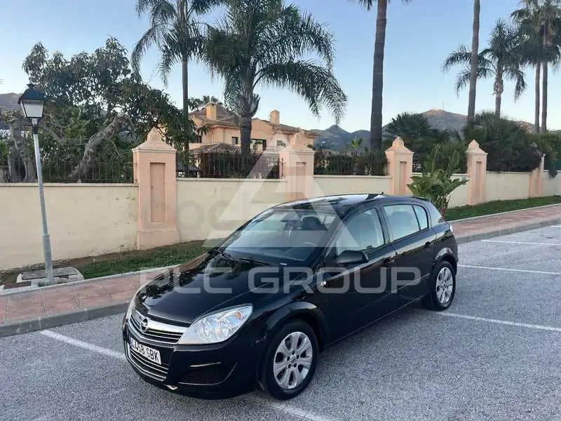 2008 Opel Astra