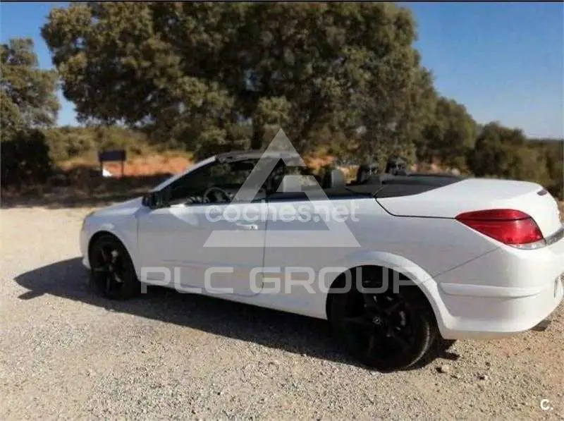 2008 Opel Astra