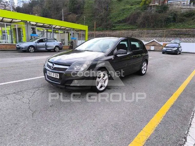 2008 Opel Astra