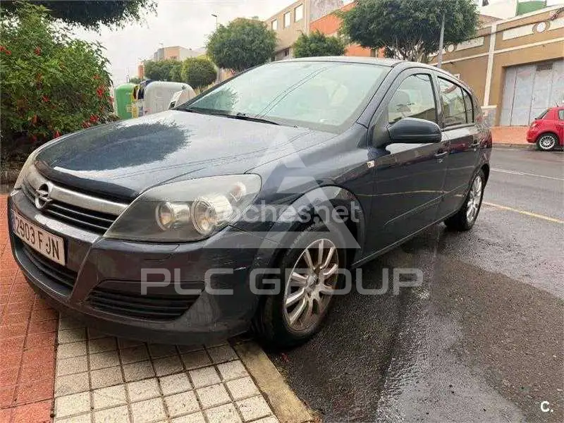 2008 Opel Astra