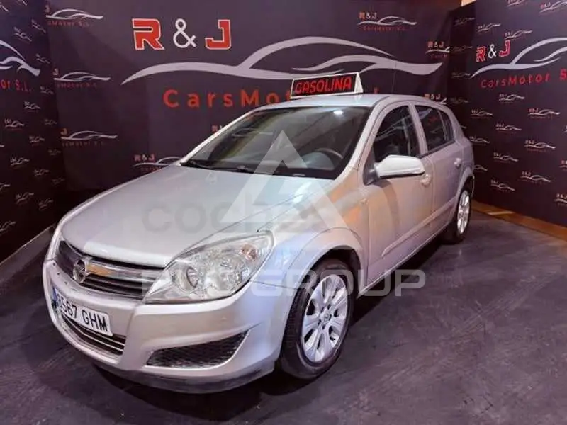2008 Opel Astra