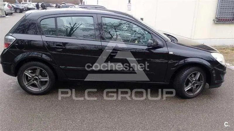 2008 Opel Astra