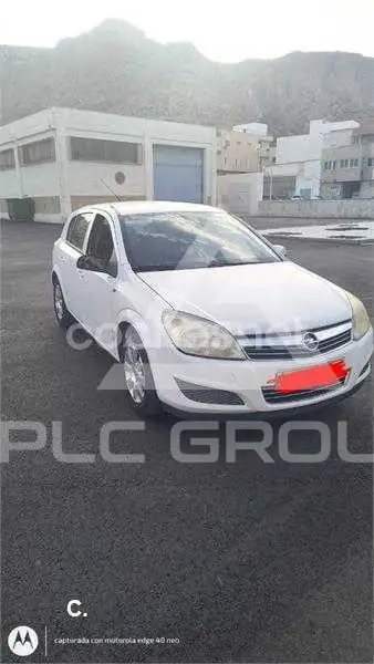 2008 Opel Astra