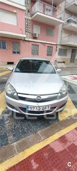 2008 Opel Astra
