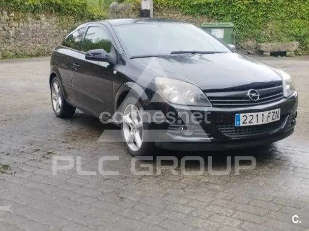 2008 Opel Astra