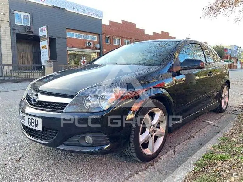 2008 Opel Astra